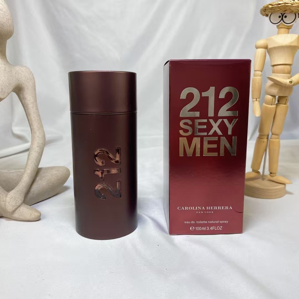 Nước Hoa 212 Chai Bạc Nước Hoa Nam 212vip Tiệc Gợi Cảm 212 Đỏ