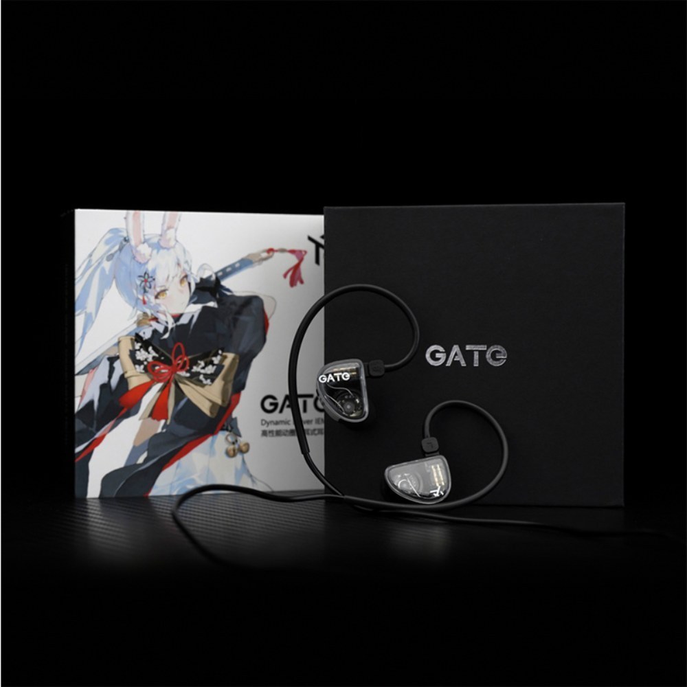 Tai nghe Truthear Gate - Có Mic - Chính hãng phân phối | BigBuy360 - bigbuy360.vn