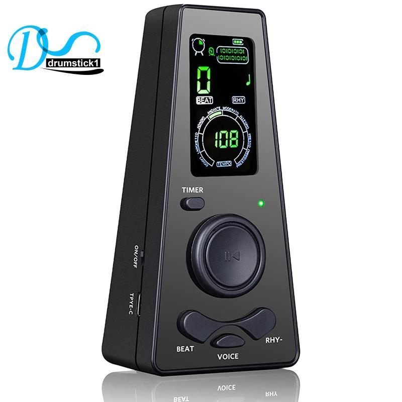 Điện Tử Metronome Kỹ Thuật Số Metronome Đa Năng Metronome Cho Đàn Piano Metronome Cho Đàn Guitar Đàn