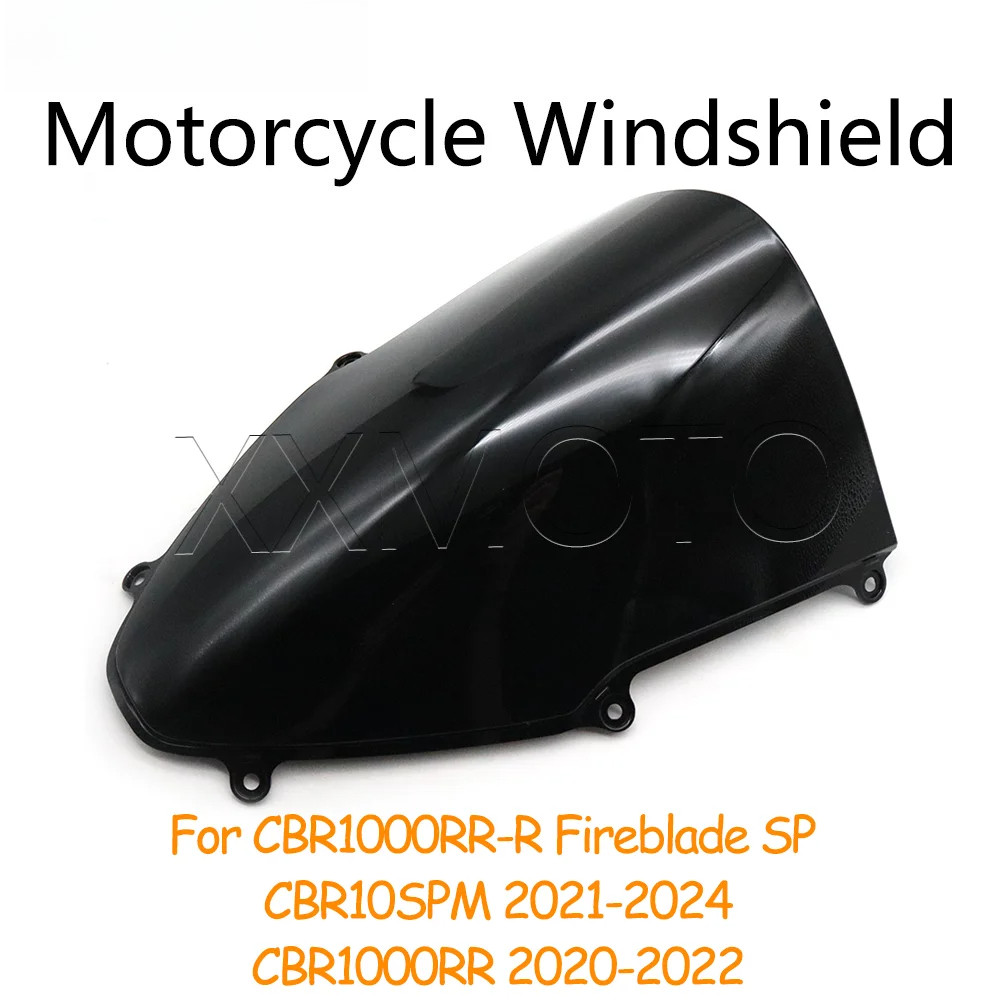 Dành Cho Xe Honda CBR1000RR-R Fireblade SP CBR10SPM 2021-2024 CBR1000RR CBR 1000RR Xe Máy Kính Chắn 