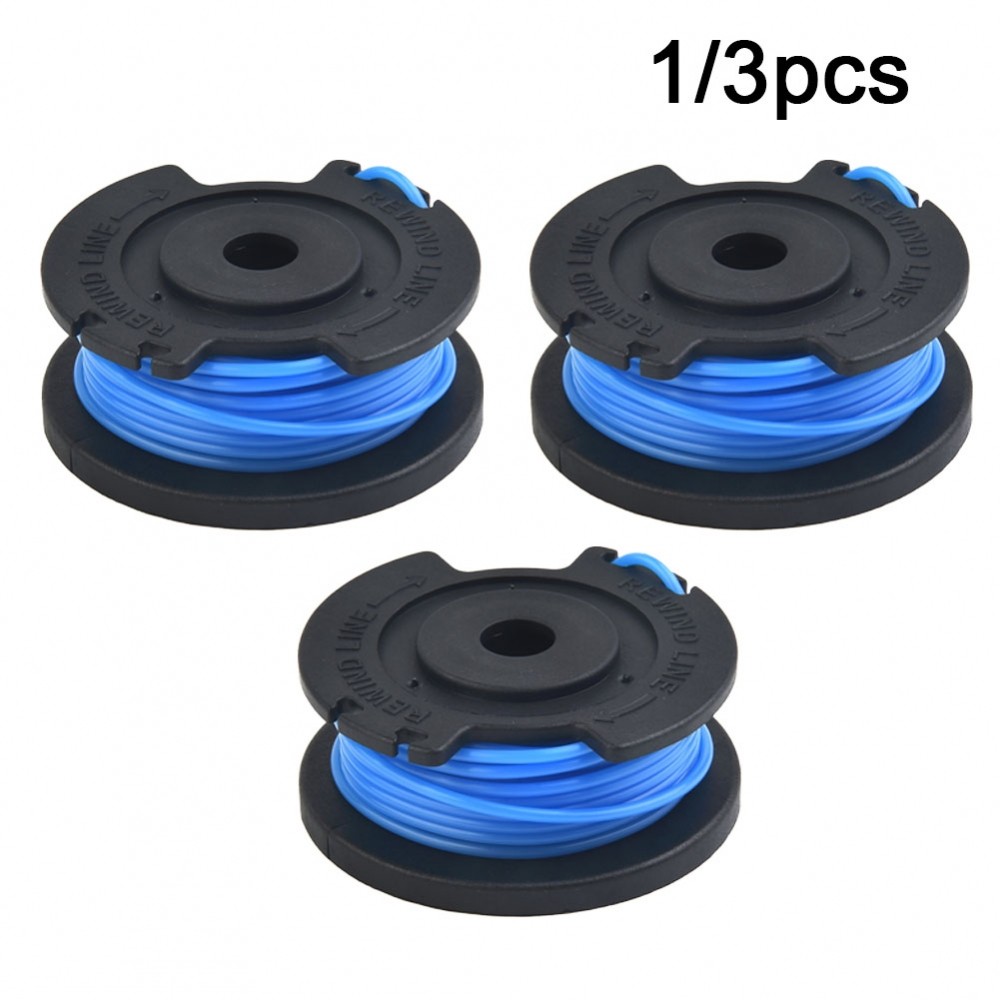 [DOLLDOLL-VN]Brand New Line Spools Durable Flexible Use 1/3pcs 1/3pcs Brand New Durable
