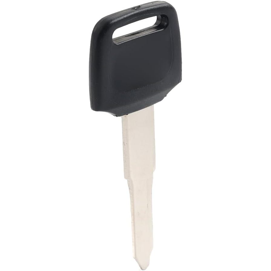 Bacar Trống Móc Khóa Uncut Chìa Khóa Kim Loại Với ABS Trên Xe Máy Cho Xe HONDA CM450 GL500 GL650 GL1