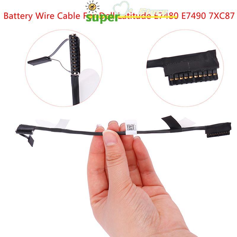 AN.MART Dây Cáp Mới Cho DELL Latitude 7480 7490 7XC87 DC02002NI00 VN