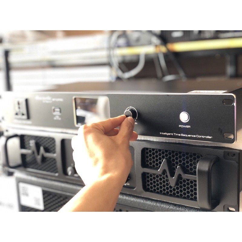 Quản Lý Nguồn DB Acoustic SP10 Plus / SP10 Pro - Hàng Chính hãng năm 2026 - Hoàng Nhật Shop