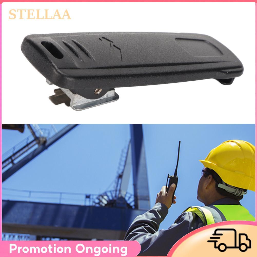 stellaa Kẹp đai Cuifati cho Radio Rugged 2 chiều Clip‑20 VX‑261 VX‑264 EVX‑261 VX‑451