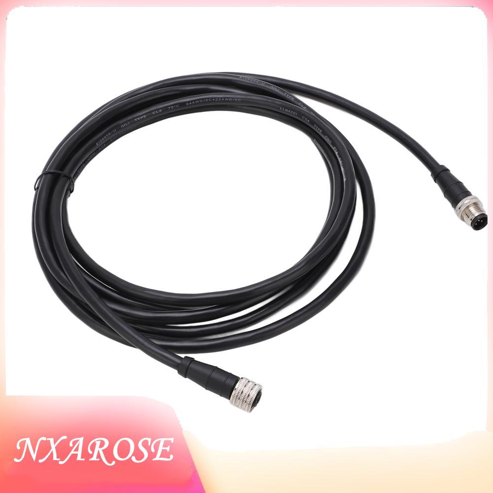 Nxarose Cáp trục chính nxarose Yosoo 3 mét cho Nmea 2000 N2K 5 Pin Meter/9.8Ft Dài Ip67 Simrad Netwo