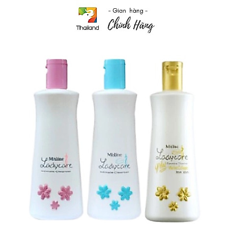 Dung dịch vệ sinh Mistine Ladycare Thái Lan