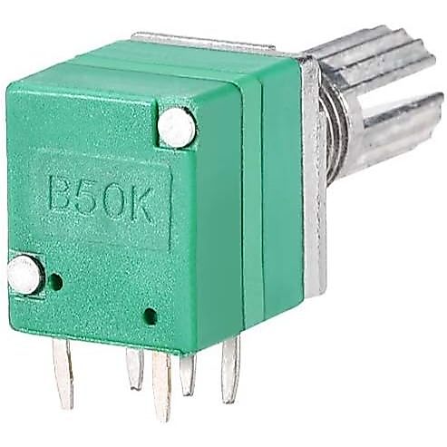 10 Biến trở volume VR 10K 20K 50K 100K núm vặn