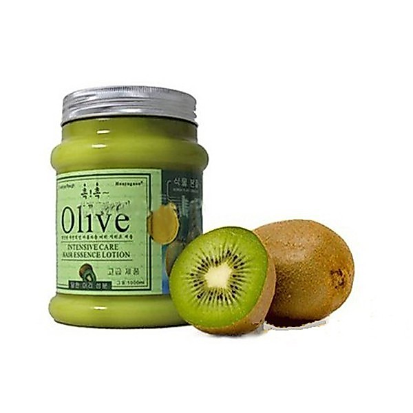 Dầu ủ tóc Olive Hàn quốc 1000ml