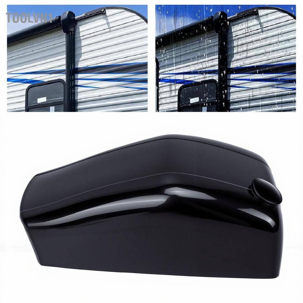 toolvn1 Xixian RV Awnings End Cap Bảo vệ cường độ cao cho các bộ phận Lippert Xe cắm trại Động cơ má