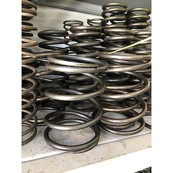 Lò xo nén phi 75 ;70;78 ( sợi 5 dài 145 mm;sợi 6 dài 105mm)❌❌❌