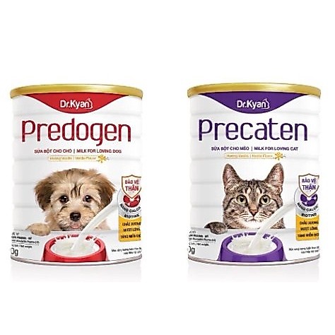 Sữa Bột Cao Cấp Dr.Kyan Predogen Precaten