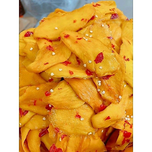 100gr xoài muối ớt sấy dẻo