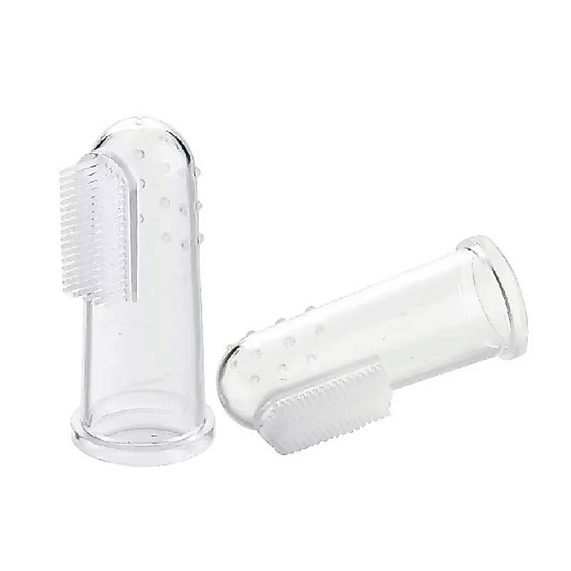 sét 5 Rơ lưỡi silicon cho bé từ 6 đến 18 tháng