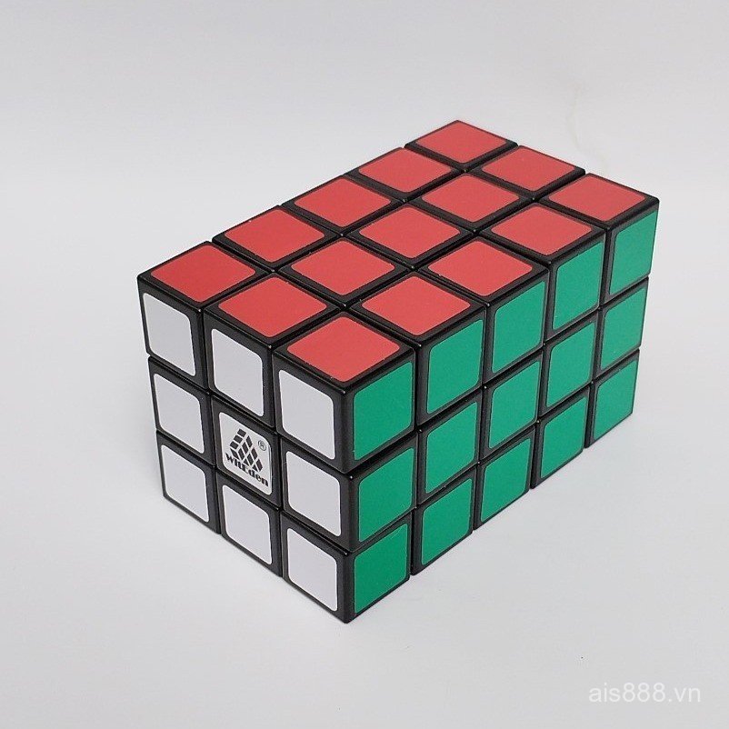 QP9W [Cash commodity and quick delivery]Intellectual Paradise 335Rectangular Magic Cube 3x3x5 Asymme