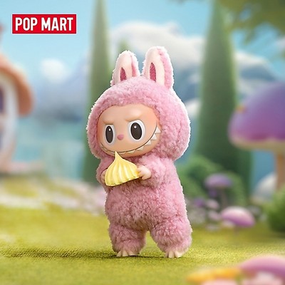 POP MART THE MONSTERS - LABUBU Tasty Macarons Vinyl Face Blind Box