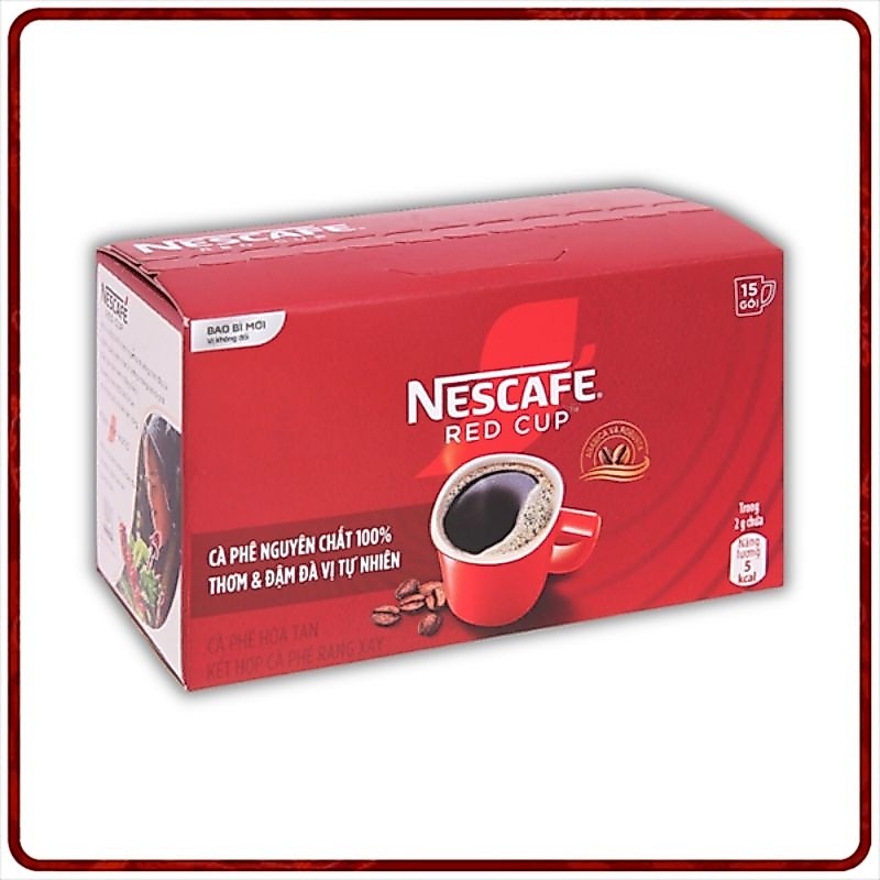 CAFE NESCAFE REDCUP 15*2GR