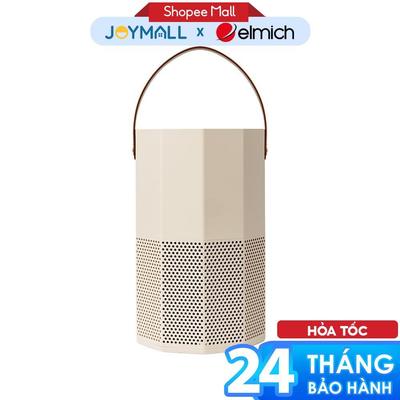 Máy Lọc Không Khí Elmich APE9325, Hàng Chính Hãng, Quai Xách Tiện Lợi, Lưới Lọc 3 Lớp - JoyMall