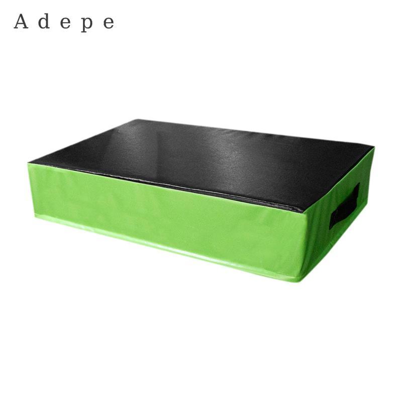 Adpe Foam Plyo Jumping Box Giảm tiếng ồn Drop Pad Phụ kiện tập luyện sức mạnh cho phòng tập thể dục
