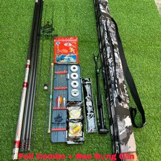 Combo Cần Câu Tay Handing Điếu Vương 8H Chất Lượng Đi Câu Bắt Cá Fishing Đồ Câu Fishing 247 Việt Nam 