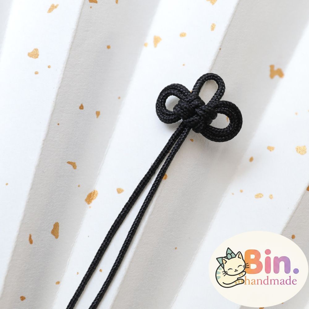 5 Dây Bùa May Mắn Nhiều Màu, Dây Cho Túi Thơm, Đồ Trang Trí Trung Thu, Dây Bùa Bình An, Dây Quà Tặng, Bin.Handmade