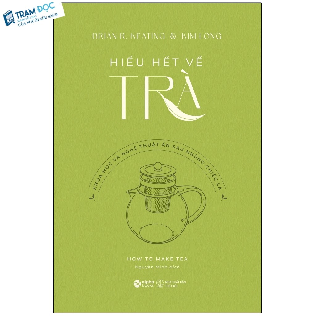 Sách - Hiểu Hết Về Trà