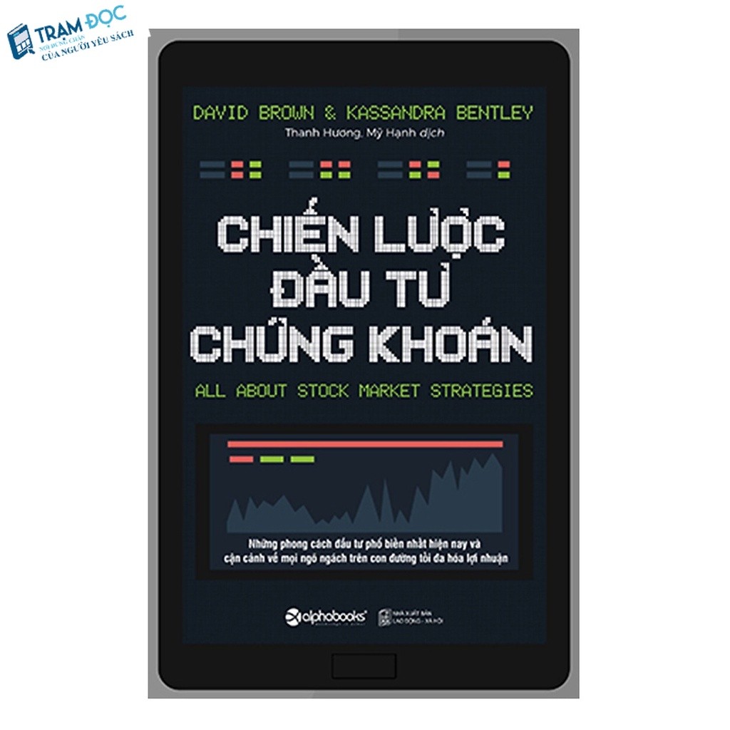 Sách Chiến Lược Đầu Tư Chứng Khoán (Tái Bản 2018)