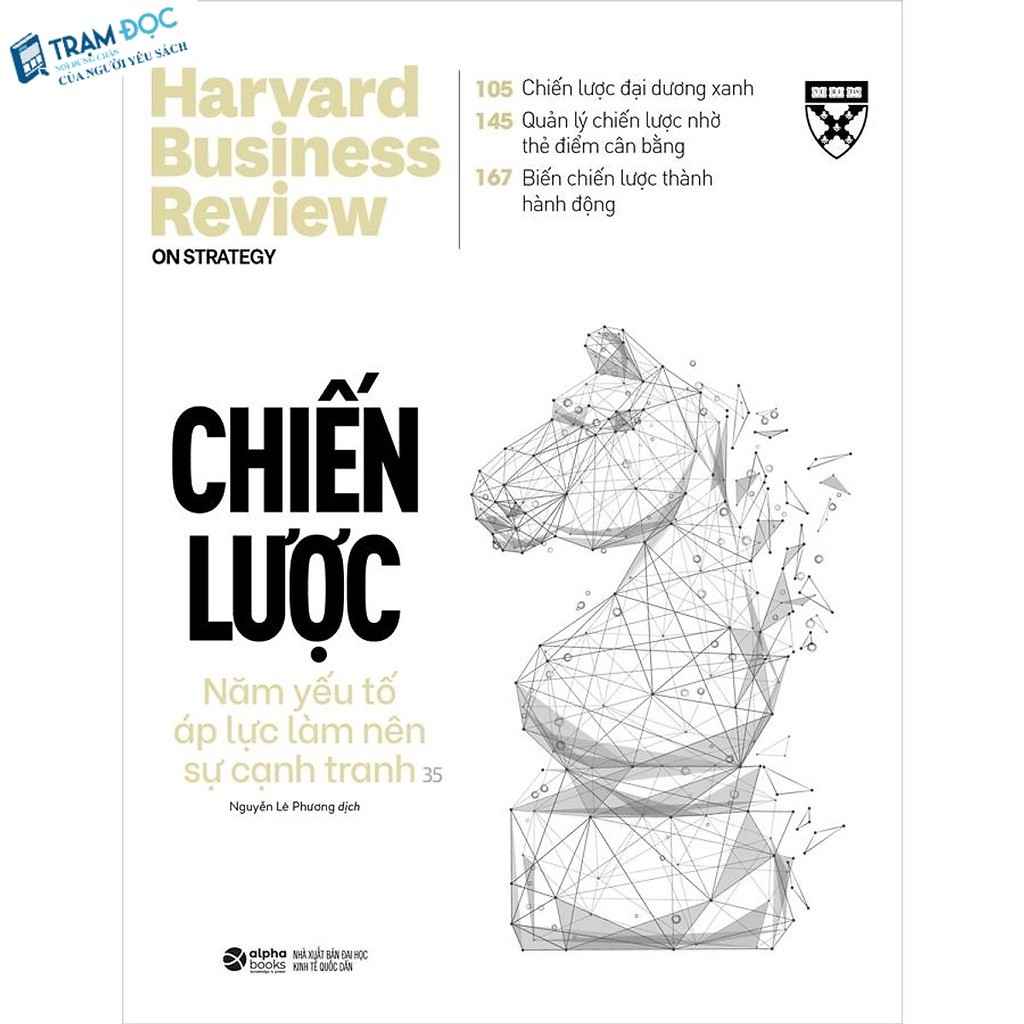 Sách - HBR ON - Chiến lược