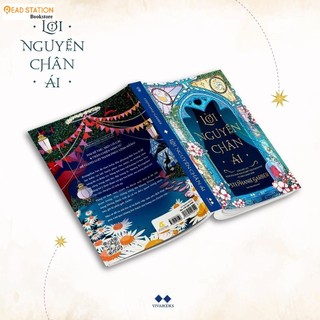Sách - Lời nguyền chân ái