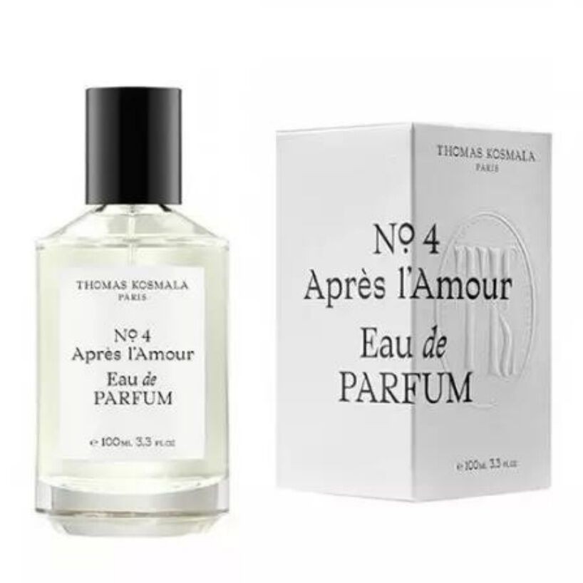 Nước hoa Unisex Thomas Kosmala No4 Apres L'Amour EDP 100ml - hai an perfume