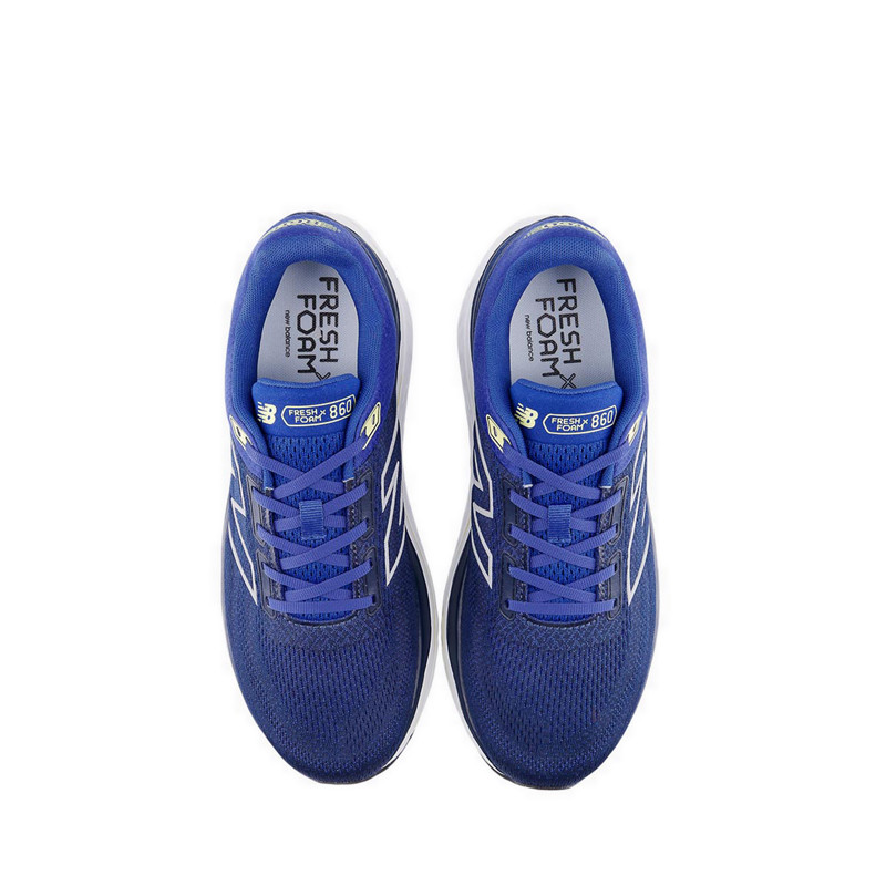 Giày Chạy Bộ New Balance Fresh Foam X 860 v14 Men's - Dark Blue | BigBuy360 - bigbuy360.vn