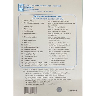 Sách - Y Pháp Học ( Bộ y tế )