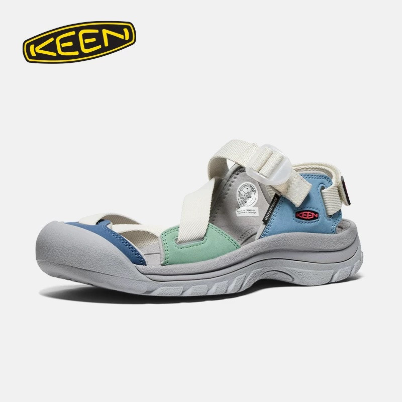 Sandal nam Zerraport II Đen / Đen Sandal nữ Sandal nam