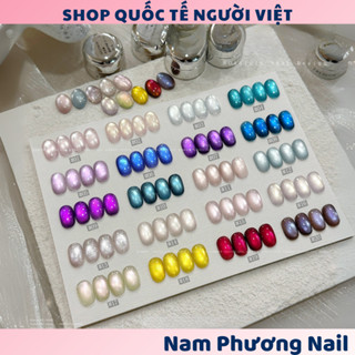  Mắt mèo Frescobaldi màu mới nhiều màu xinh xắn vỏ mới siêu sang lọ 5g 🌸 Nam Phương Nail 🌸 