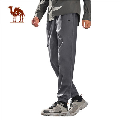 Quần yếm thể thao CAMEL CROWN  Nam và Nữ Chống thấm nước Quần dài khô nhanh chống mài mòn