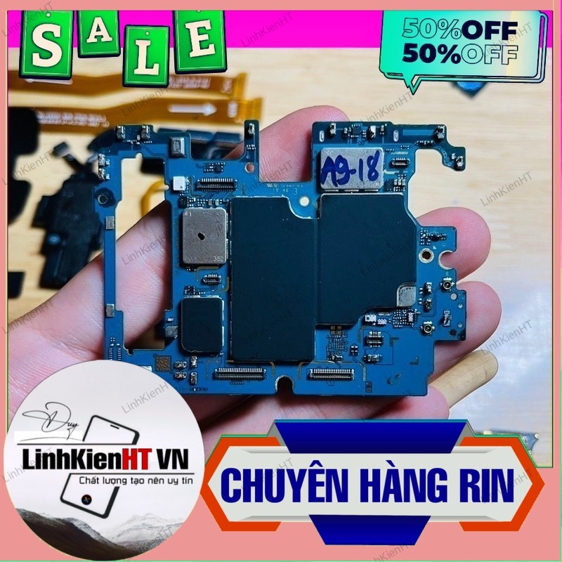 Main Samsung A9 2018 (A920F) Rin Bóc Máy / Mainboard / Bo mạch A9 2018 A920F