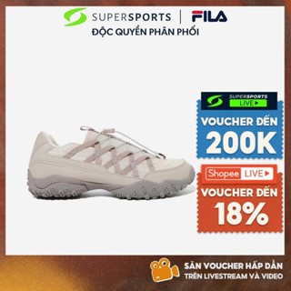 Giày Sneaker Unisex Fila Echappe Lace - Be - 1XM02347G-920 ADS050 LS100