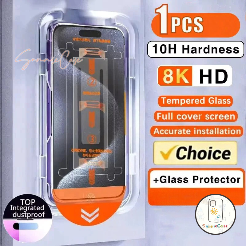 Cho IPhone 17 11 16 15 13 12 14 Pro Max XR XS 11 15Pluskính cường lực iphone kính cường lực chống nh