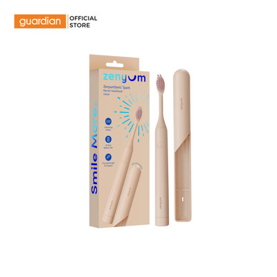 Bàn Chải Đánh Răng Điện Zenyum Sonic™ Spark | Guardian Việt Nam