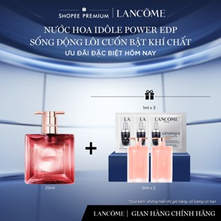 [SVIP] Nước Hoa Idole Power Lancome Sống Động Lôi Cuốn Bật Khí Chất 25ml