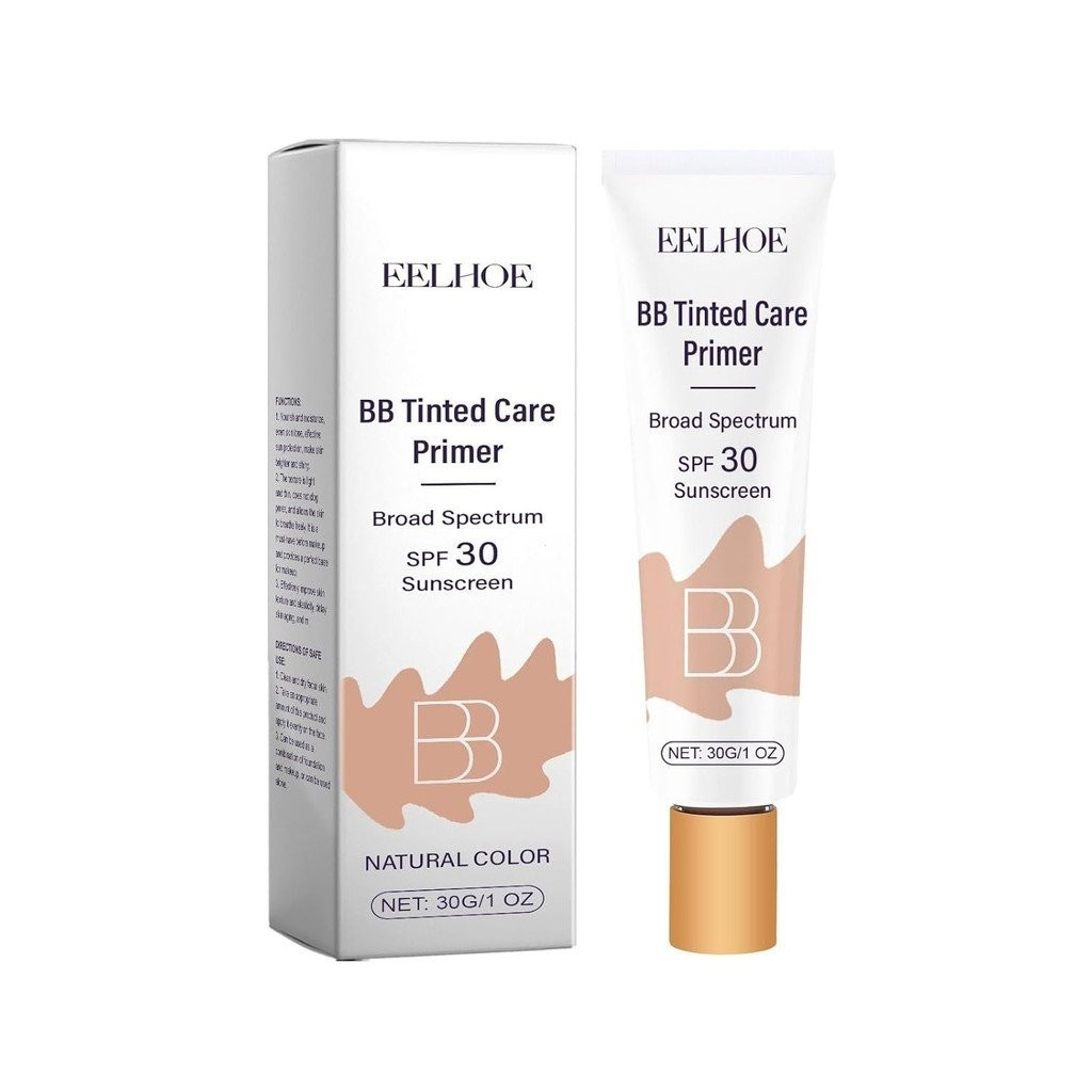 Kem dưỡng ẩm BB Tinted SPF 30, Độ che phủ toàn diện Light-Medium Skin Color Light Hydrating & Smooth