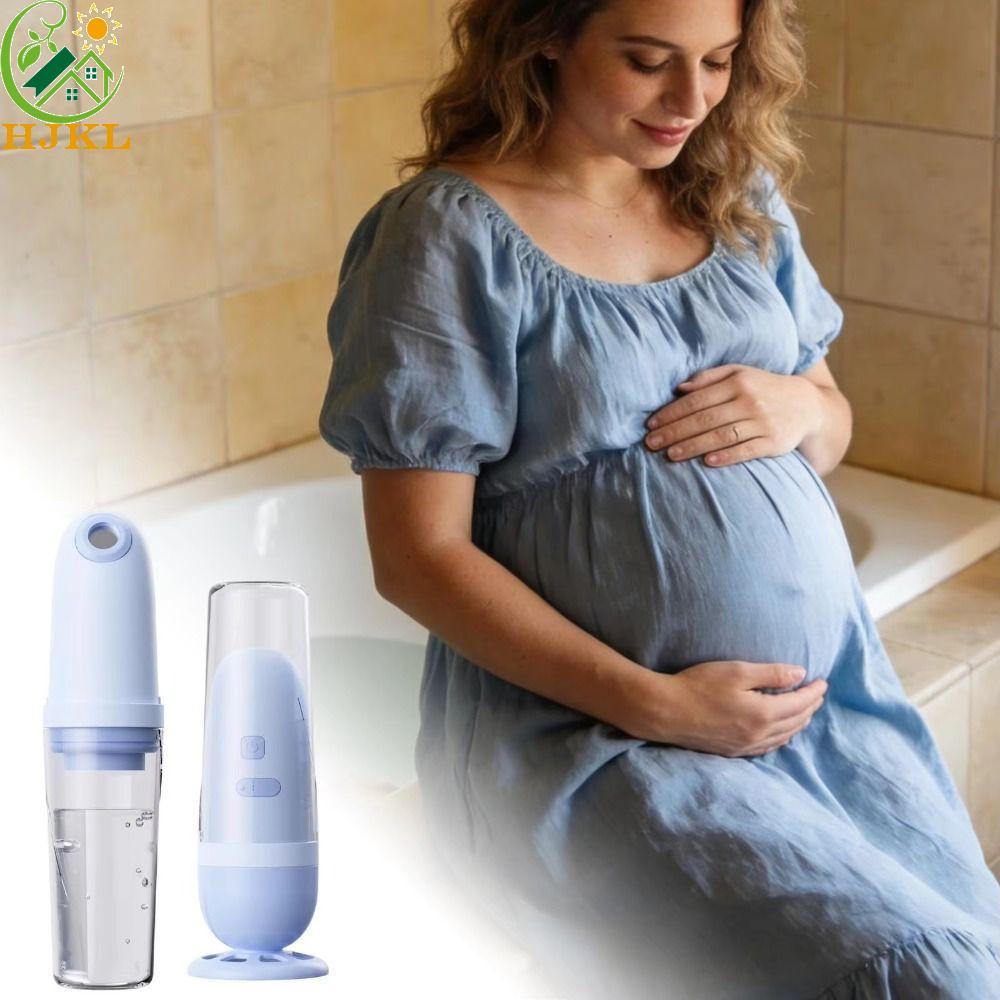 Bidet cầm tay HJKL, Bidet cầm tay có thể tháo rời thông minh, Máy phun thiết kế di động Thiết kế cầm