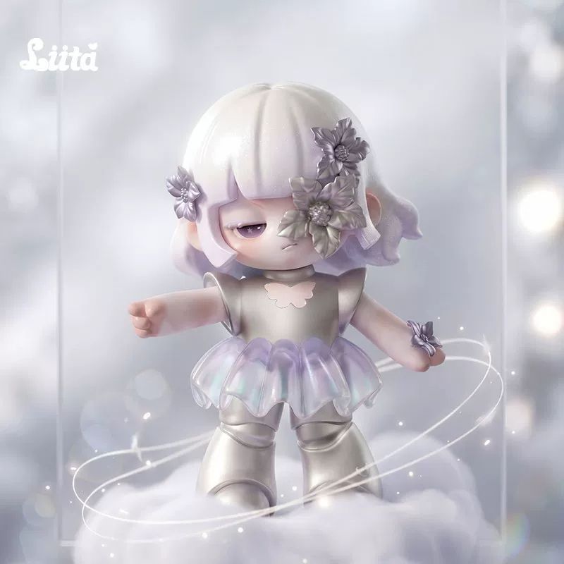 Liita Li Ta Thế Hệ Thứ 4 "A Plentiful Bloom" Series Blind Box Figurine, Đồ Chơi Sưu Tập, Quà Tặng Dễ