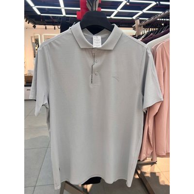 ANTA Nam Business Áo polo tay ngắn Thể Thao Short Sleeve Polo Shirt Pickleball Tập Gym Tennis 1526B7120