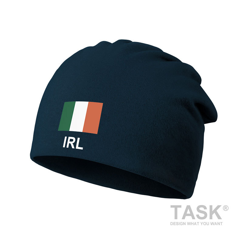 Ireland Ireland Baotou Mũ Chống Gió Mỏng Phong Cách Cọc Mũ Nam Nữ Ấm Khăn Trùm Đầu Hợp Thời Trang Bộ