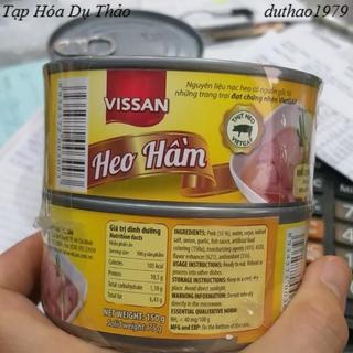 Đồ Hộp Heo hầm của Vissan 150g