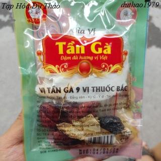 Gia vị tần gà gói 100g +-5g