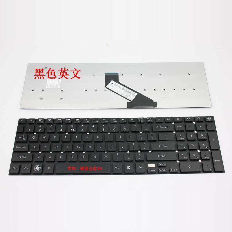 Thích hợp cho Gateway NV57H v5we2 P5WS5 P5WS0 NV52L NV77H Bàn phím ID57H