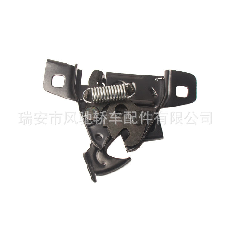 Thích hợp cho Volkswagen Bora Hood Lock Hood Lock Khóa ngăn động cơ 18G823507B