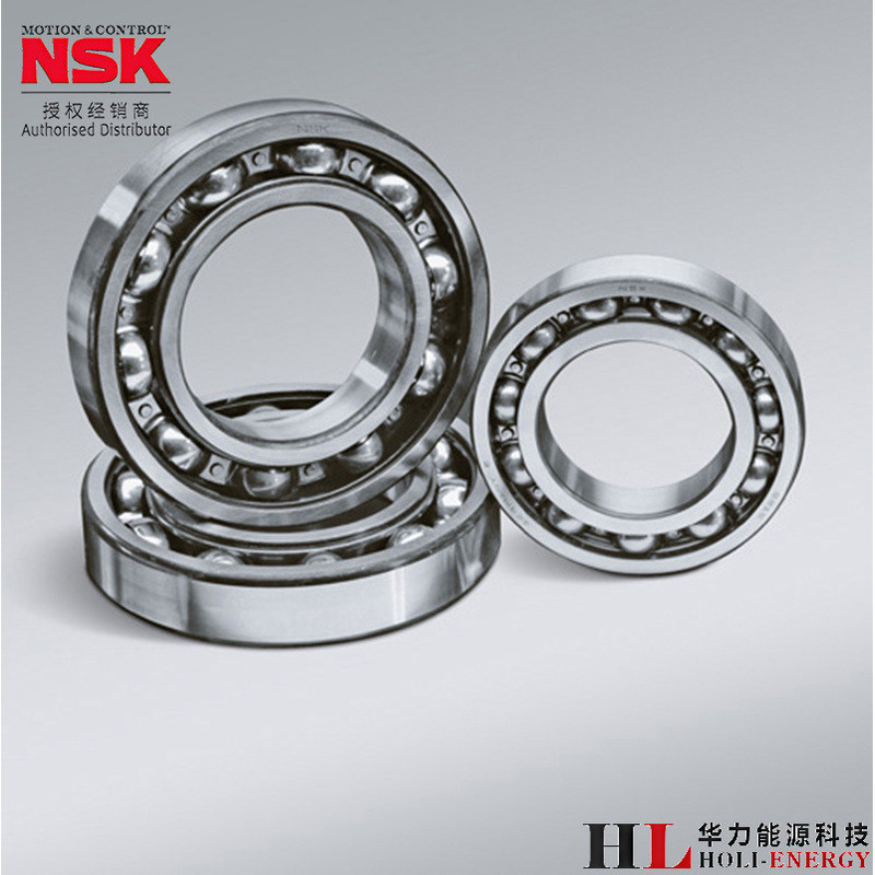 NSK Thương mại 6303ZZ DDU VV C3NR Kích thước 17 * 47 * 14 Vòng bi rãnh sâu